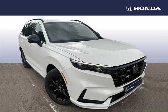 Honda CR-V 2.0 ePHEV Advance Tech 5dr eCVT 