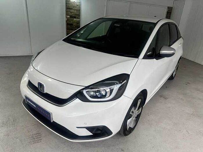 Honda Jazz Hybrid 1.5 i-MMD Hybrid EX 5dr eCVT 