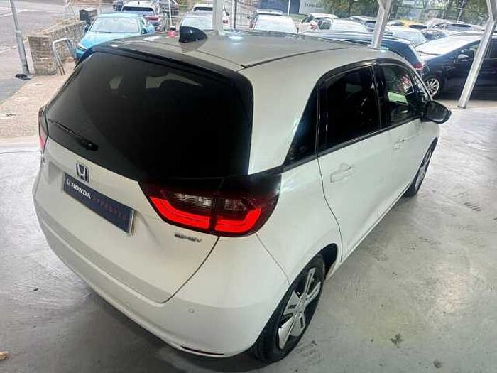 Honda Jazz Hybrid 1.5 i-MMD Hybrid EX 5dr eCVT 