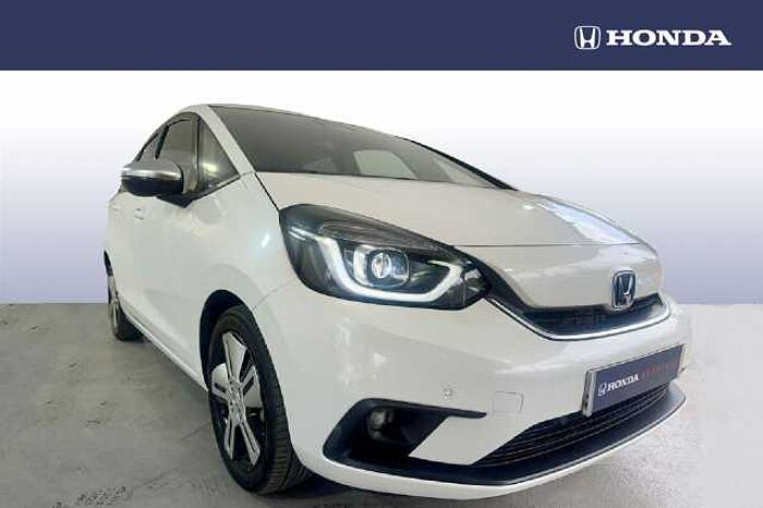 Honda Jazz Hybrid 1.5 i-MMD Hybrid EX 5dr eCVT 