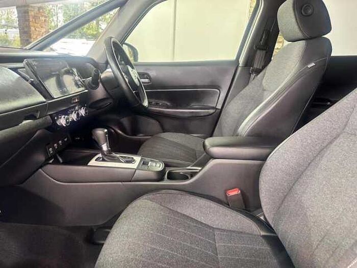 Honda Jazz Hybrid 1.5 i-MMD Hybrid EX 5dr eCVT 