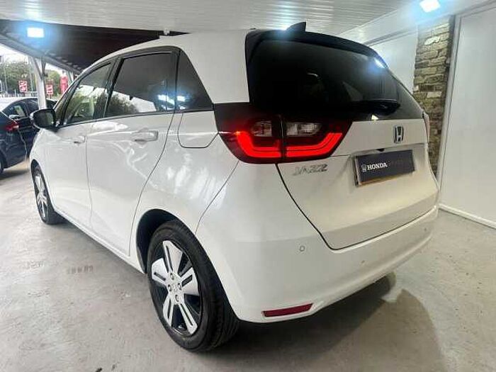 Honda Jazz Hybrid 1.5 i-MMD Hybrid EX 5dr eCVT 
