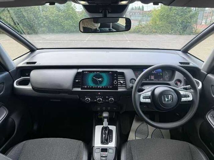 Honda Jazz Hybrid 1.5 i-MMD Hybrid EX 5dr eCVT 