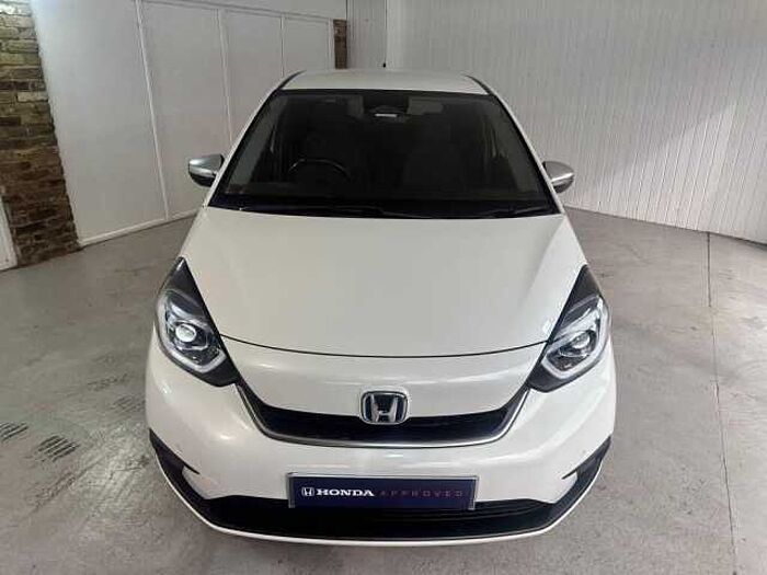 Honda Jazz Hybrid 1.5 i-MMD Hybrid EX 5dr eCVT 