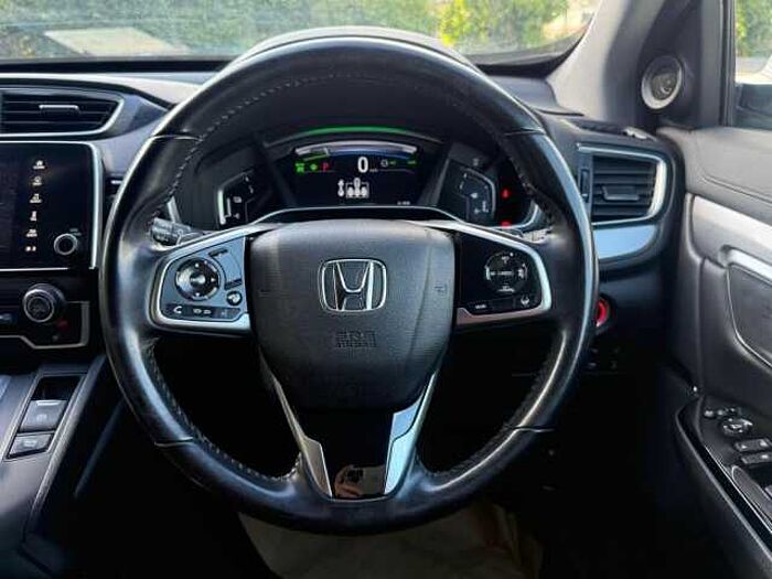 Honda CR-V Hybrid 2.0 i-MMD Hybrid SR  2WD 5dr eCVT 