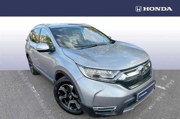 Honda CR-V Hybrid 2.0 i-MMD Hybrid SR  2WD 5dr eCVT 