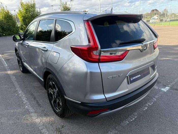 Honda CR-V Hybrid 2.0 i-MMD Hybrid SR  2WD 5dr eCVT 