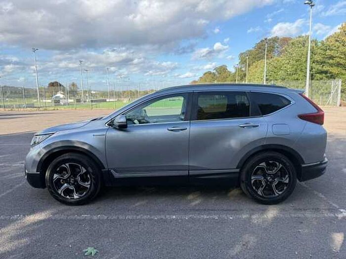 Honda CR-V Hybrid 2.0 i-MMD Hybrid SR  2WD 5dr eCVT 