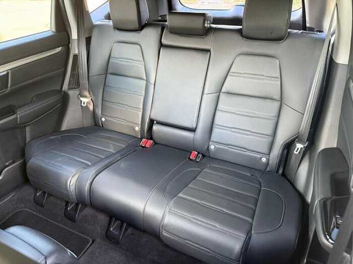 Honda CR-V Hybrid 2.0 i-MMD Hybrid SR  2WD 5dr eCVT 