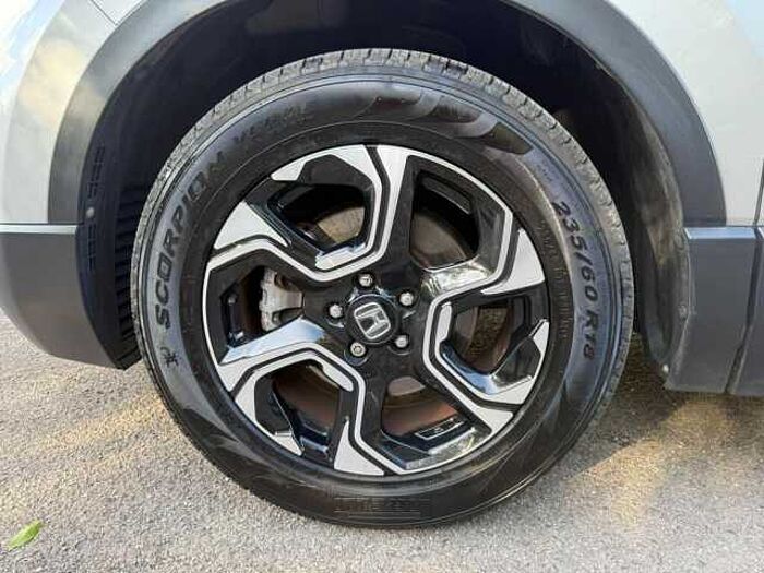 Honda CR-V Hybrid 2.0 i-MMD Hybrid SR  2WD 5dr eCVT 