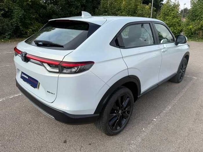 Honda HR-V Hybrid 1.5 eHEV Elegance 5dr CVT 