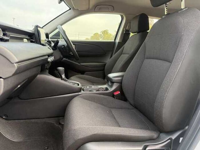 Honda HR-V Hybrid 1.5 eHEV Elegance 5dr CVT 