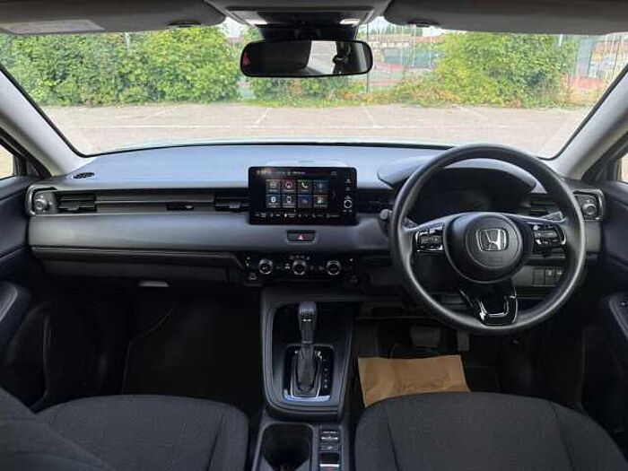 Honda HR-V Hybrid 1.5 eHEV Elegance 5dr CVT 