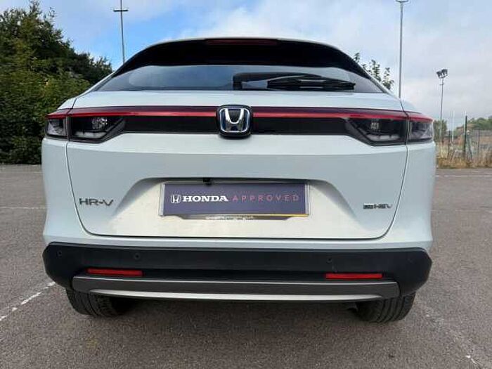 Honda HR-V Hybrid 1.5 eHEV Elegance 5dr CVT 