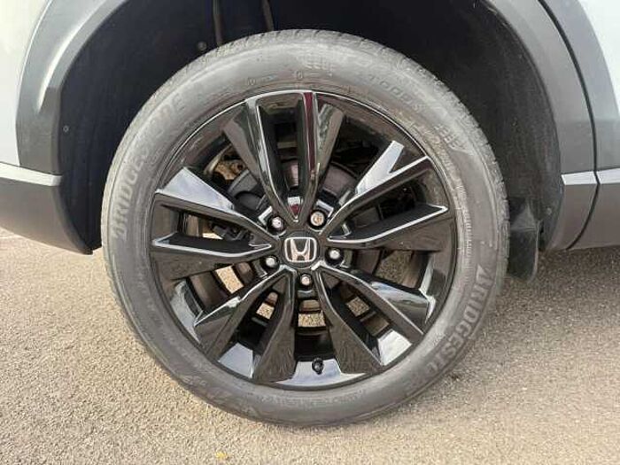 Honda HR-V Hybrid 1.5 eHEV Elegance 5dr CVT 