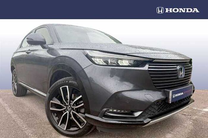 Honda HR-V Hybrid 1.5 eHEV Advance 5dr CVT 