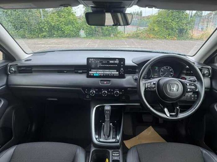 Honda HR-V Hybrid 1.5 eHEV Advance 5dr CVT 