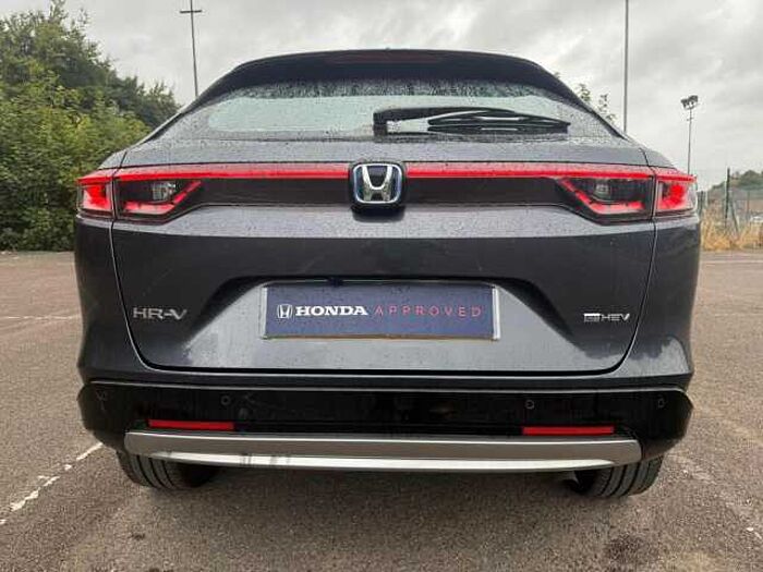 Honda HR-V Hybrid 1.5 eHEV Advance 5dr CVT 