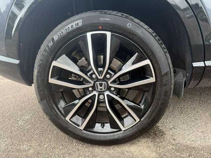 Honda HR-V Hybrid 1.5 eHEV Advance 5dr CVT 