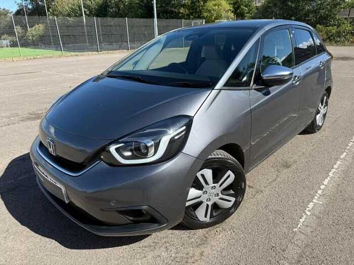 Honda Jazz Hybrid 1.5 i-MMD Hybrid EX 5dr eCVT 