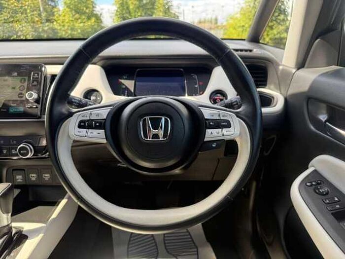 Honda Jazz Hybrid 1.5 i-MMD Hybrid EX 5dr eCVT 