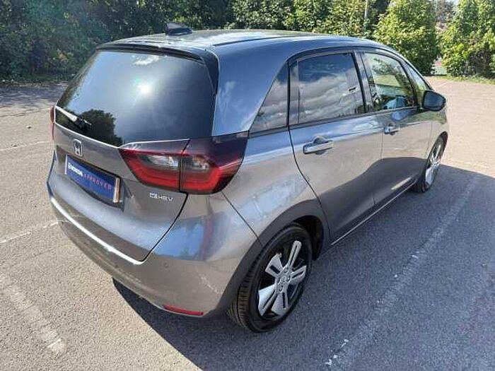 Honda Jazz Hybrid 1.5 i-MMD Hybrid EX 5dr eCVT 