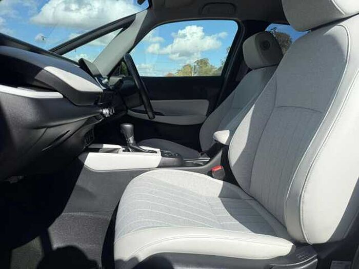 Honda Jazz Hybrid 1.5 i-MMD Hybrid EX 5dr eCVT 