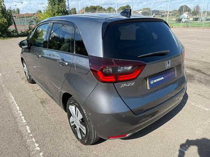 Honda Jazz Hybrid 1.5 i-MMD Hybrid EX 5dr eCVT 