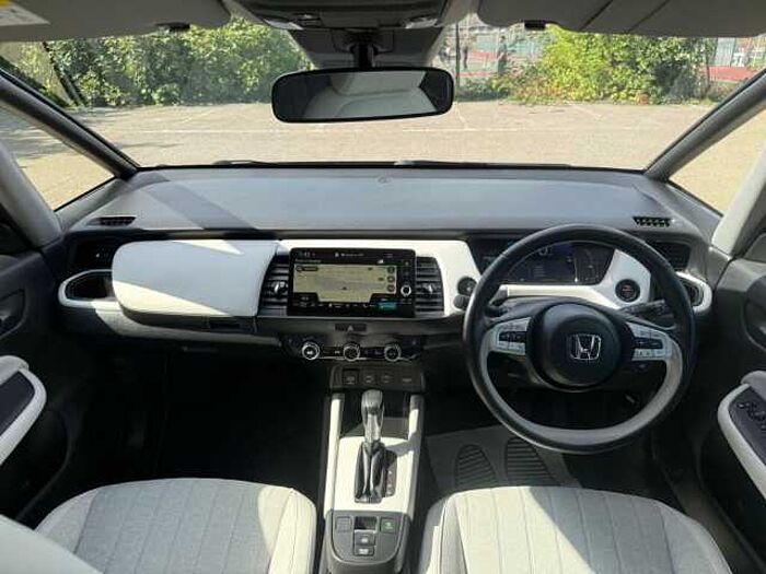 Honda Jazz Hybrid 1.5 i-MMD Hybrid EX 5dr eCVT 