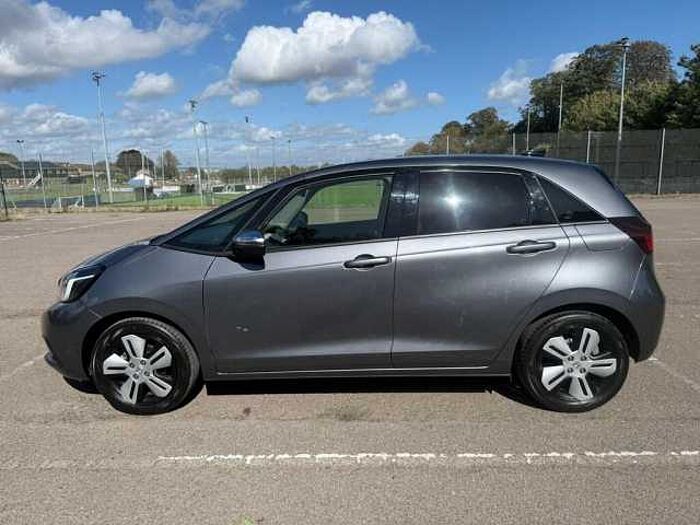 Honda Jazz Hybrid 1.5 i-MMD Hybrid EX 5dr eCVT 