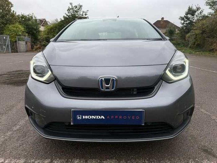 Honda Jazz Hybrid 1.5 i-MMD Hybrid EX 5dr eCVT 
