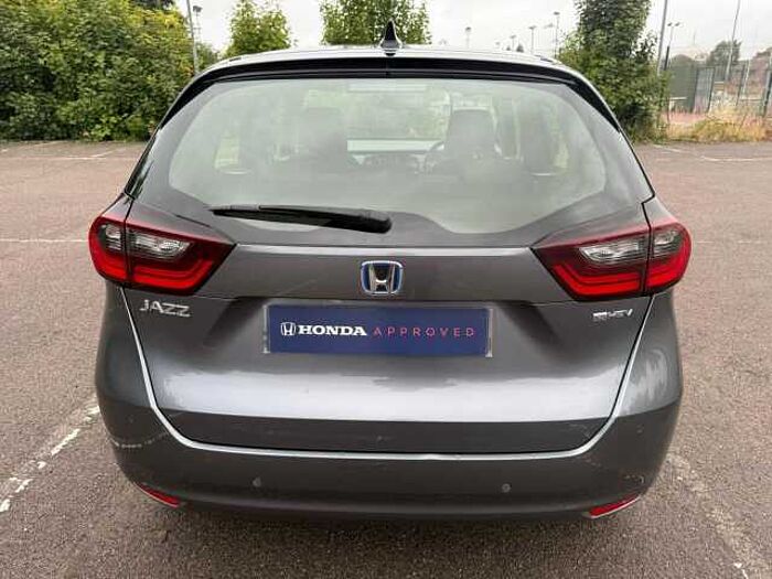 Honda Jazz Hybrid 1.5 i-MMD Hybrid EX 5dr eCVT 