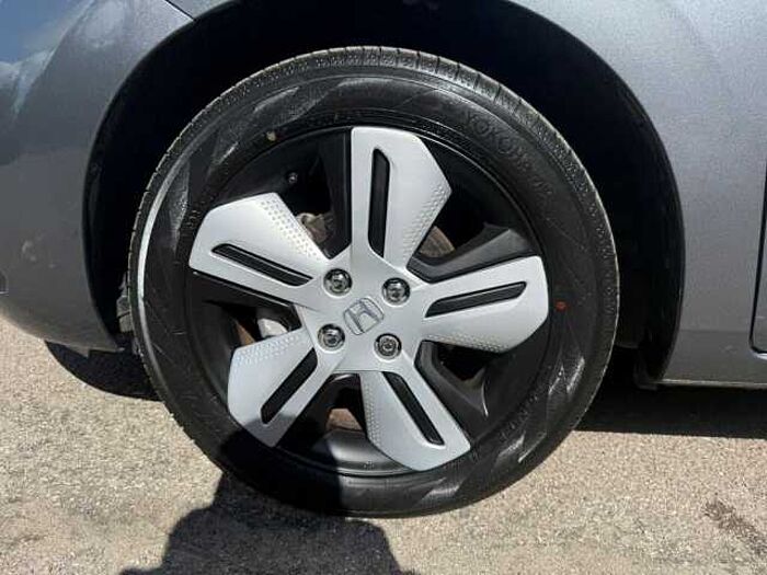 Honda Jazz Hybrid 1.5 i-MMD Hybrid EX 5dr eCVT 