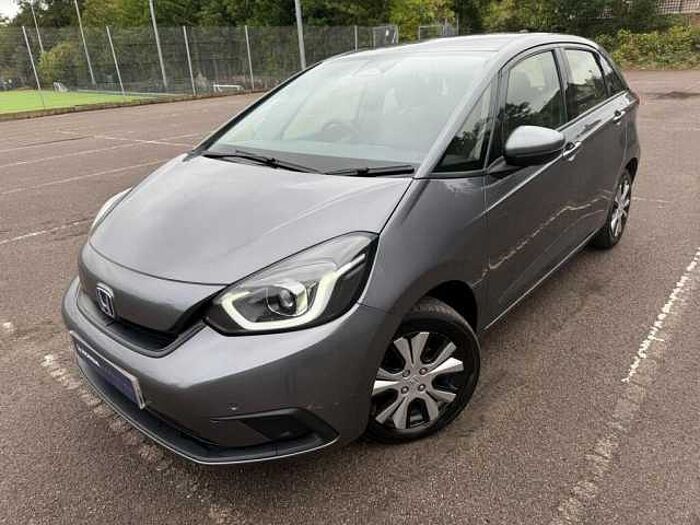 Honda Jazz Hybrid 1.5 i-MMD Hybrid SR 5dr eCVT 