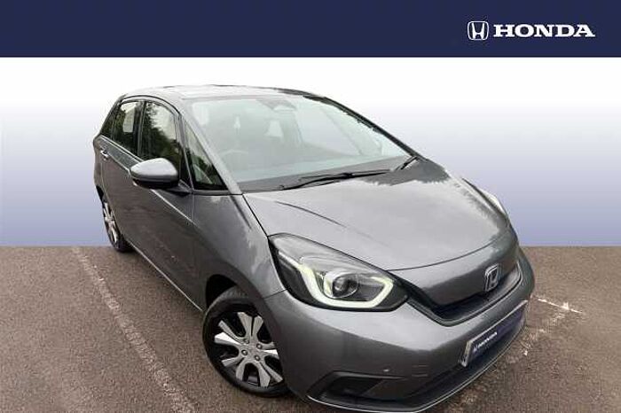 Honda Jazz Hybrid 1.5 i-MMD Hybrid SR 5dr eCVT 
