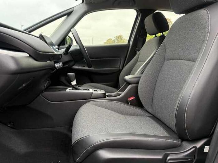 Honda Jazz Hybrid 1.5 i-MMD Hybrid SR 5dr eCVT 