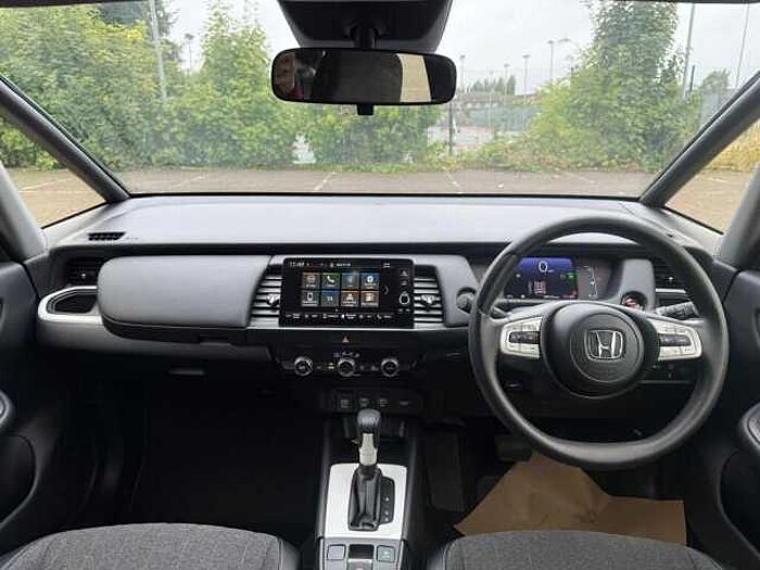 Honda Jazz Hybrid 1.5 i-MMD Hybrid SR 5dr eCVT 