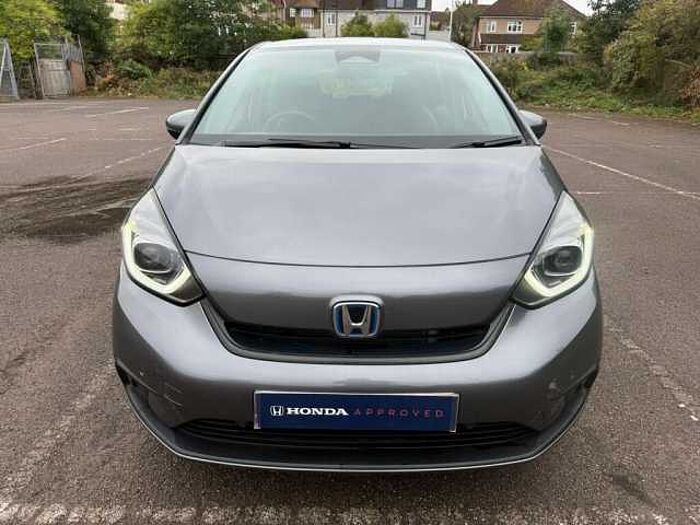 Honda Jazz Hybrid 1.5 i-MMD Hybrid SR 5dr eCVT 