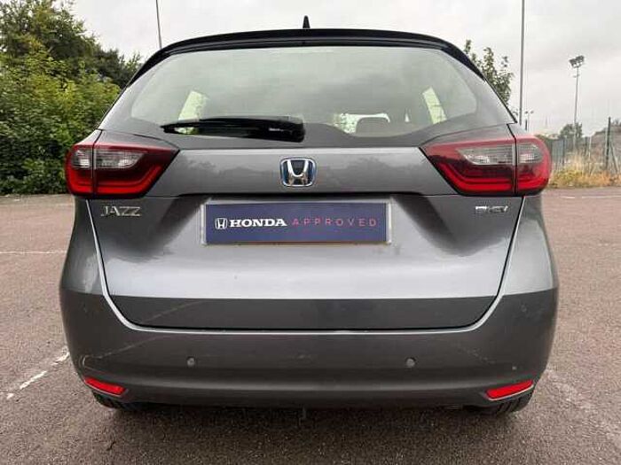 Honda Jazz Hybrid 1.5 i-MMD Hybrid SR 5dr eCVT 