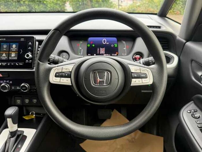 Honda Jazz Hybrid 1.5 i-MMD Hybrid SR 5dr eCVT 