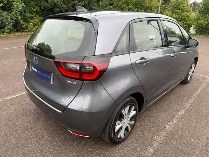 Honda Jazz Hybrid 1.5 i-MMD Hybrid SR 5dr eCVT 
