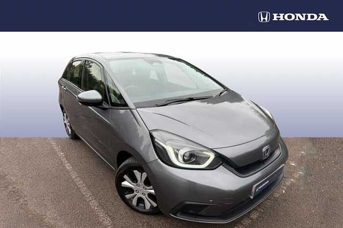 Honda Jazz Hybrid 1.5 i-MMD Hybrid SR 5dr eCVT 