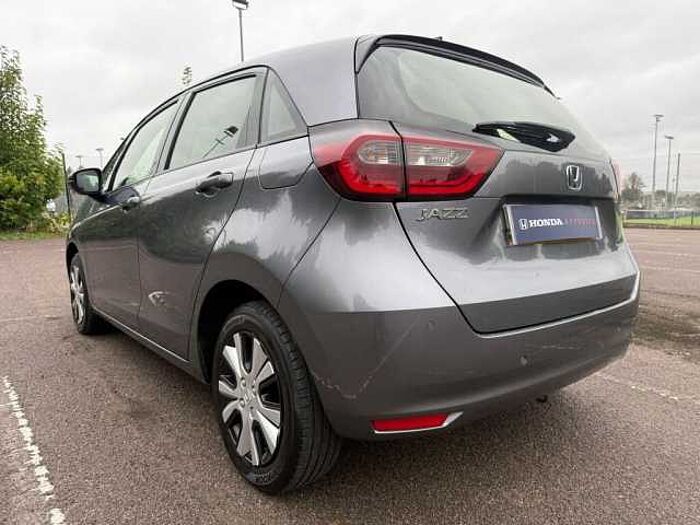 Honda Jazz Hybrid 1.5 i-MMD Hybrid SR 5dr eCVT 