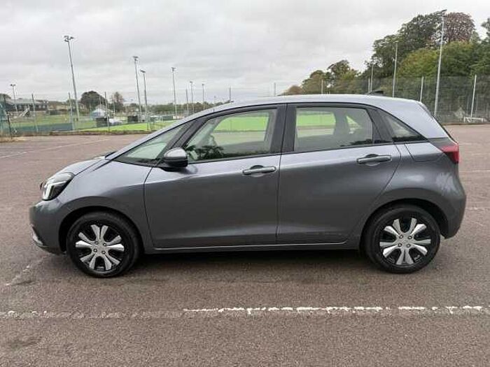 Honda Jazz Hybrid 1.5 i-MMD Hybrid SR 5dr eCVT 