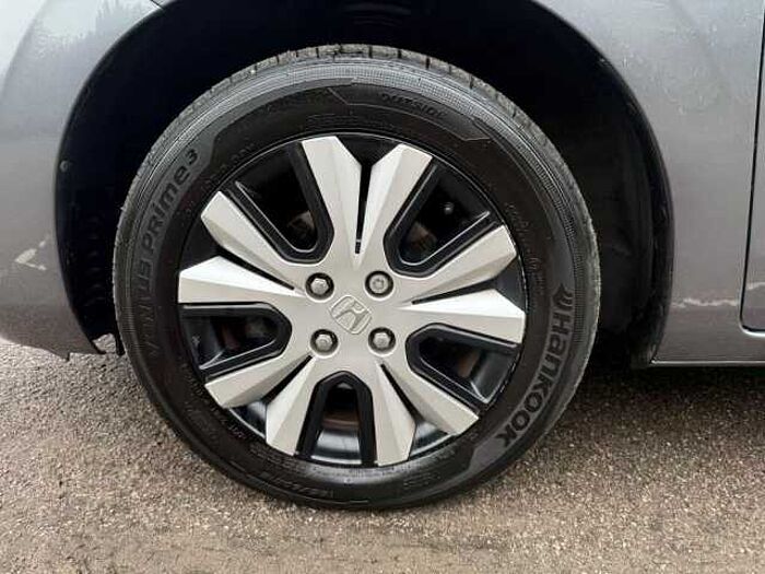 Honda Jazz Hybrid 1.5 i-MMD Hybrid SR 5dr eCVT 