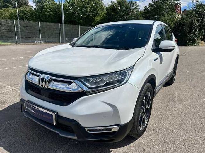 Honda CR-V Hybrid 2.0 i-MMD Hybrid SE 2WD 5dr eCVT 