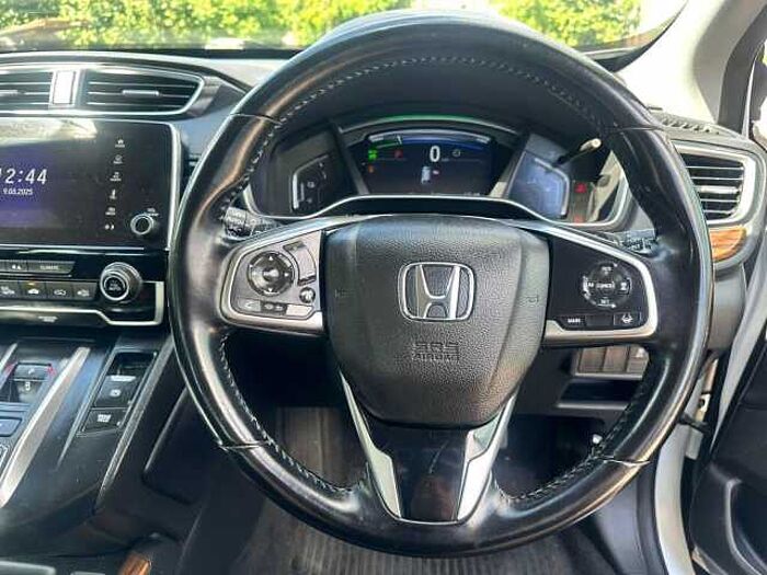 Honda CR-V Hybrid 2.0 i-MMD Hybrid SE 2WD 5dr eCVT 