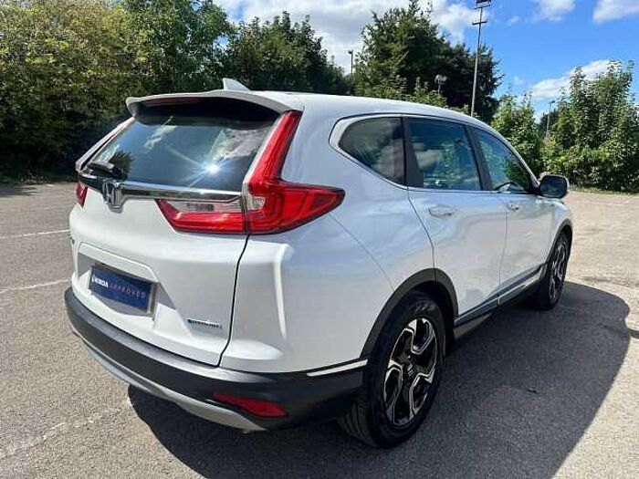 Honda CR-V Hybrid 2.0 i-MMD Hybrid SE 2WD 5dr eCVT 