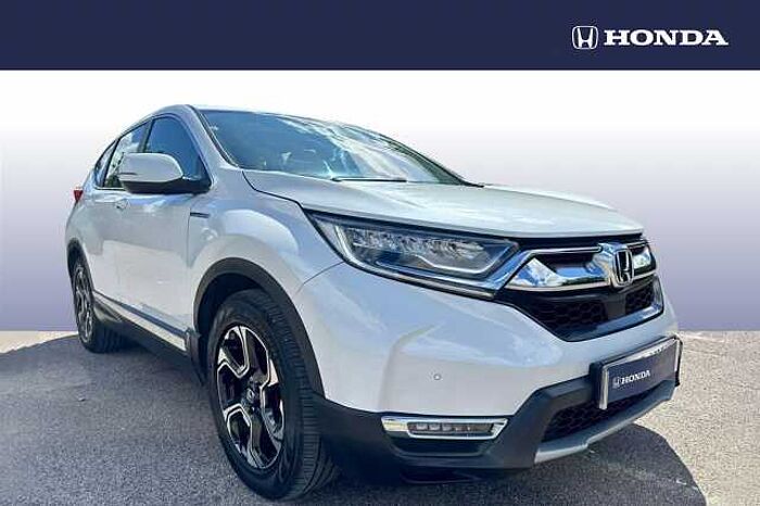 Honda CR-V Hybrid 2.0 i-MMD Hybrid SE 2WD 5dr eCVT 