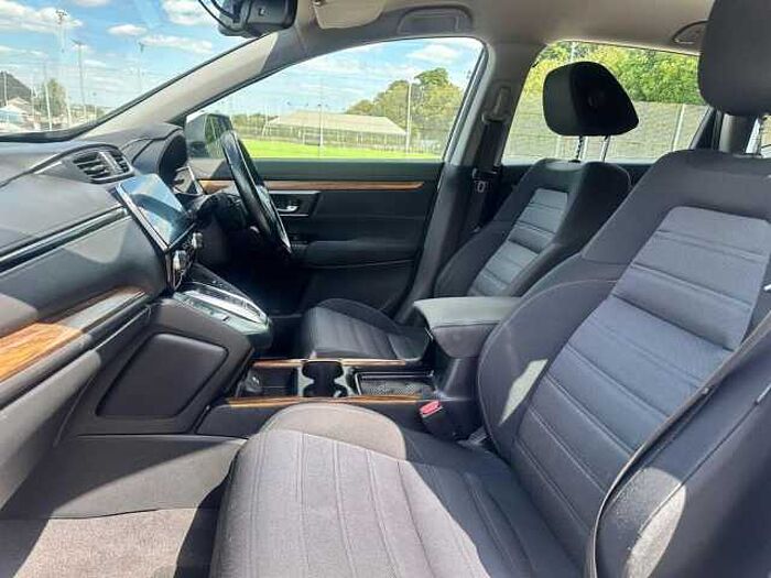 Honda CR-V Hybrid 2.0 i-MMD Hybrid SE 2WD 5dr eCVT 